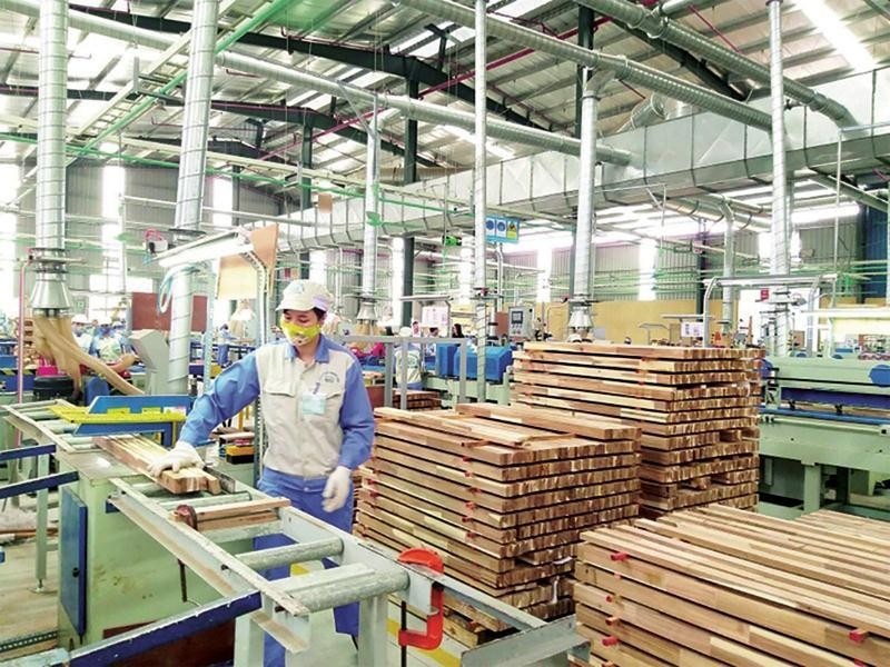 Bắc Giang industrial zones recover production after Typhoon Yagi impact